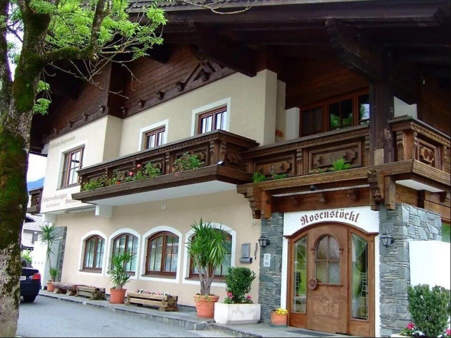 Готель Appartments Rosenstockl 1*